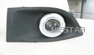 Fog light Car Fog Lamp For Nissan Sylphy with angle eye project