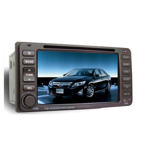Toyota Hulix VIOS Pontiac Vibe RAV4 COROLLA Car dvd gps radio Navigation Bluetooth MP5 Wince Wince 6.0