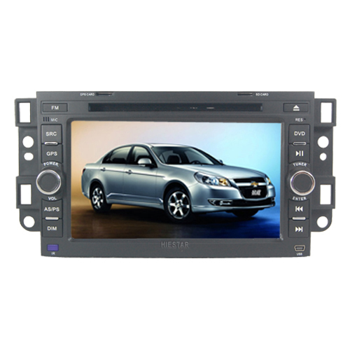 Chevrolet Epica/Captiva/Lova Car DVD Player with GPS Navigation Cpativa GPS Bluetooth Touch Screen Wince 6.0
