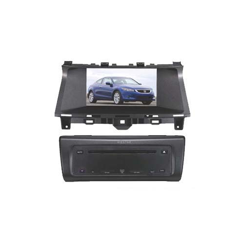 Honda Accord 2008-2009 Car GPS DVD Player Navigation System Touch Screen RDS Radio RearView Input Wince 6.0