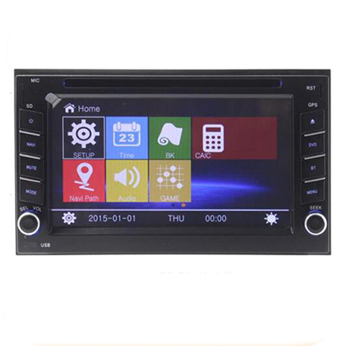 Mitsubishi Grandis Car DVD Player GPS Navigation Car Video Player Bluetooth+Touch Screen+Multi-Language Wince 6.0