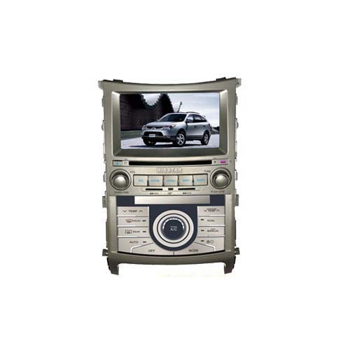 Hyundai VERACRUZ IX55 Car DVD Radio GPS Navigation Touch screen Radio Bluetooth Free Map TF USB Slots Wince 6.0
