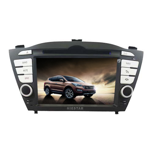 Hyundai IX35 Tucson 2010 Car GPS DVD Player GPS navigation Touch Screen FM/AM Radio Car Video Wince 6.0