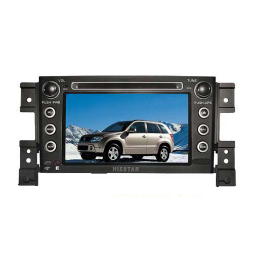 Suzuki Grand Vitara 2005 car dvd GPS for with GPS navigation+Car Stereo player Grand Vitara Radio Navi Bluetooth Wince 6.0