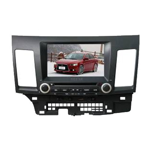 Mitsubishi LANCER Galant Fortis Car DVD GPS Navigation Car Radio USB RDS Bluetooth DVB/ISDB(option)Free Map Wince 6.0