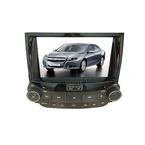 Chevrolet Mabibu 8" Car Radio System Car DVD GPS Navi With Bluetooth TV GPS Wince 6.0