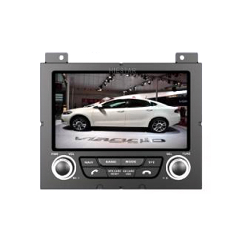 FIAT VIAGGIO Car DVD Radio GPS Player Navigation Bluetooth Hands-free TV TF/USB/ Slot Wince 6.0