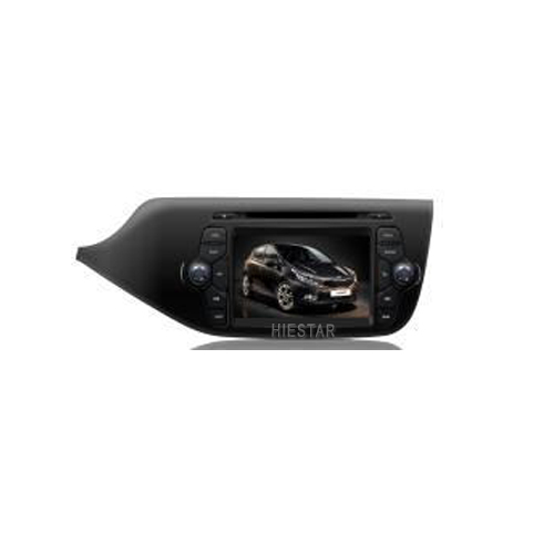 KIA CEED 2013 Car DVD GPS Navigator Bluetooth Radio RDS 8'' Touch Screen TF USB Slots MP5 Wince 6.0