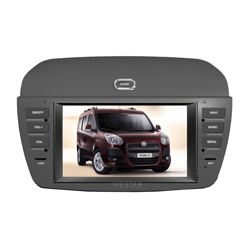 Fiat Doble 2012 2013 6.2'' Car GPS DVD Player Bluetooth Free map Steering Wheel Control TF/USB Slot Wince 6.0