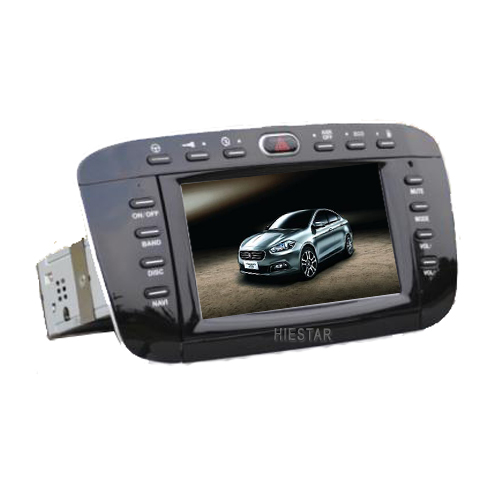 Fiat punto evo /Linea 2012 2013 Car Stereo DVD Radio Player GPS Bluetooth 6.2'' Touch Screen TF/USB Slots Wince 6.0