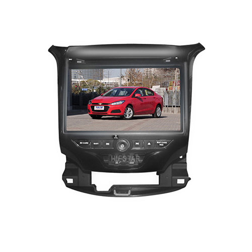 CHEVROLET CRUZE 2015 Car DVD GPS Navigation Automotive MP5 CD Radio FM/AM Bluetooth RDS Wince 6.0
