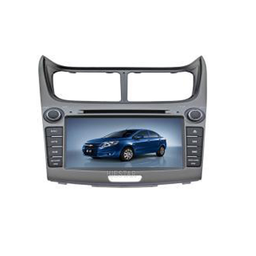 CHEVROLET NEW SAIL Car DVD GPS Player Navigation 8'' Touch Screen Bluetooth Navi Free Map Wince 6.0