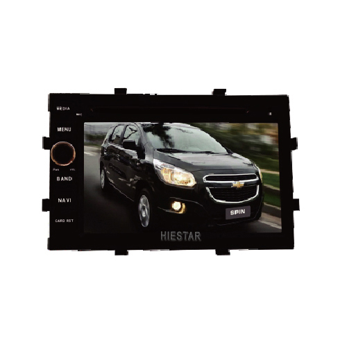 Car DVD Player Navigator GPS Radio For CHEVROLET Spin 2012 With 7'' Touch Screen Bluetooth RDS Wince 6.0