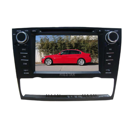 BMW New 3 series Car Stereo DVD Player GPS Navigator FM/AM Radio Car Bluetooth Touch screen Wince 6.0