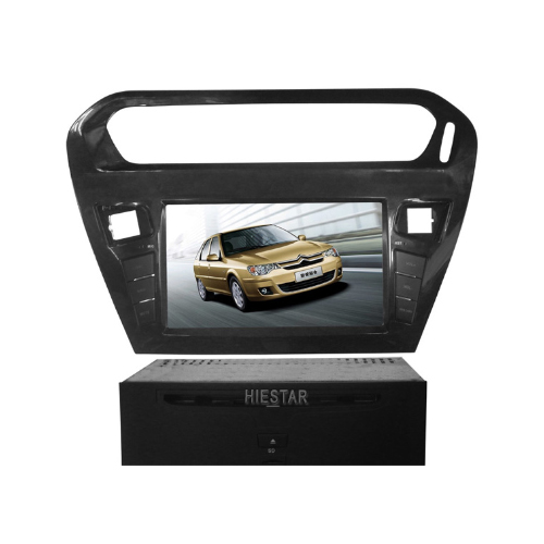 Pegueot 301 Car GPS Player DVD FM AM Radio CD Touch Screen Bluetooth Aux In Wince 6.0