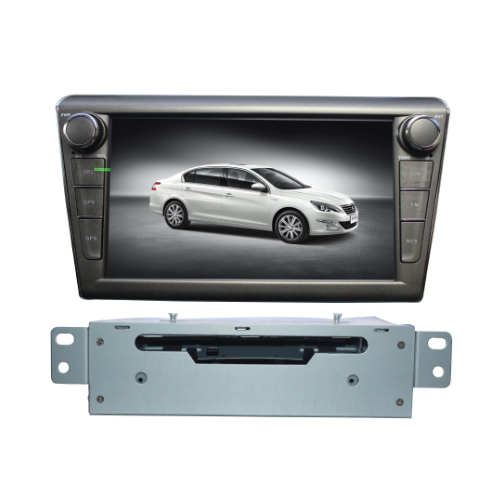 Pegueot 408 2014 Car GPS Radio Player DVD Video in/out MP5 Steering Wheel Control CD Player Bluetooth Wince 6.0
