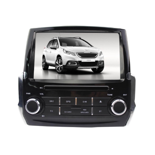 Pegueot 2008 Car Radio DVD GPS Player Audio MP5 RDS Navigator Blutooth Handsfree Touch Screen Wince 6.0