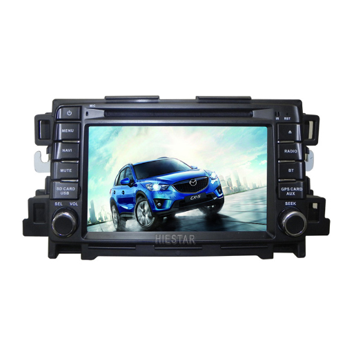 MAZDA CX-5 CX5 Car Radio DVD Player with GPS Auto Nav FM AM Bluetooth RDS 8'' Touch Screen wince 6.CX 5