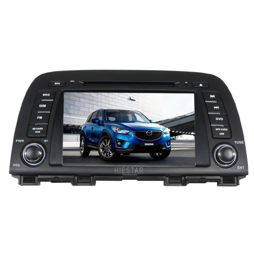 MAZDA CX-5 2012 CX5 Car Radio DVD with GPS Navigator Player Video Nav Steering Wheel Control CX 5 Bluetooth FM AM MP5 Wince 6.0