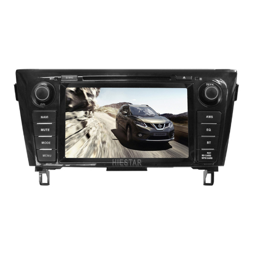 Nissan X-TRAIL 2013 Car Stereo DVD Radio Player GPS Automotive Navi FM AM Touch Screen 8'' Bluetooth MP5 Wince 6.0