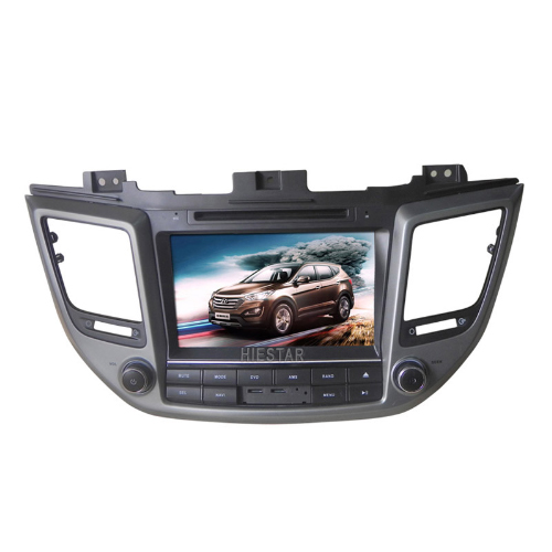 Hyundai Tucson 2015 Car dvd player FM AM Radio CD MP5 Multimedia 8'' Touch Screen Bluetooth Wince 6.0
