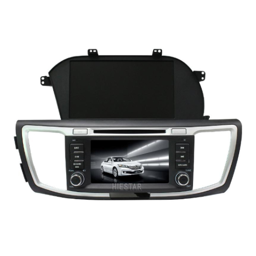 Honda ACCORD 09 2.0L Car DVD Radio Player GPS Navigator Bluetooth Touch Screen Rearview support Wince 6.0